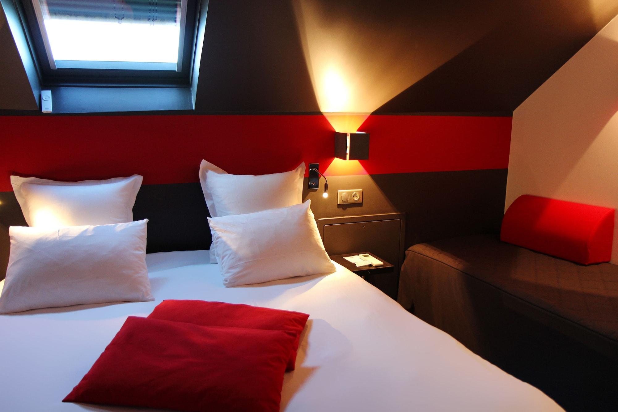 Best Western The Hotel Versailles Buc  Exterior foto