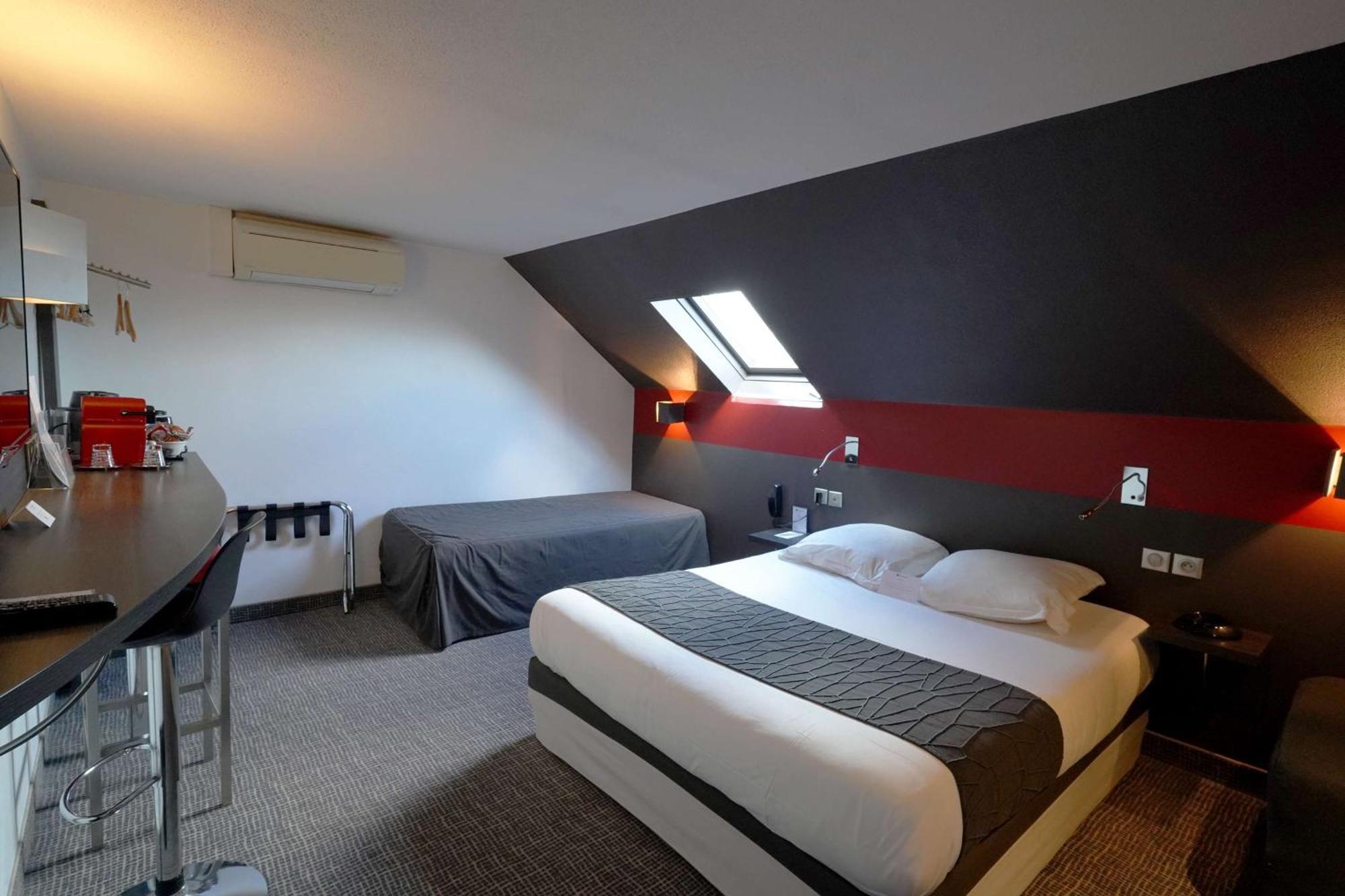 Best Western The Hotel Versailles Buc  Exterior foto